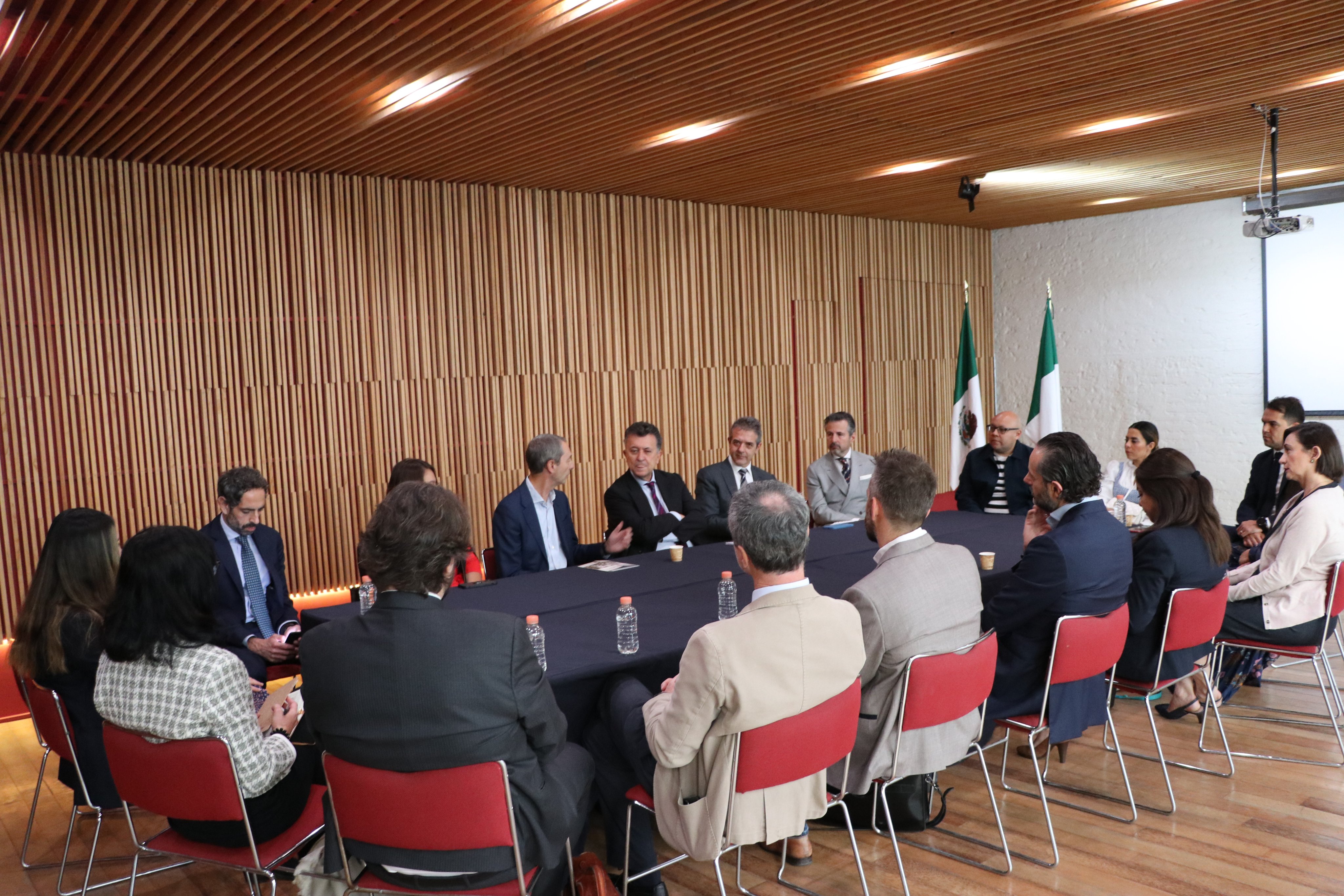 camara de comercio italiana en Mexico, llega inversion italiana a nuestro pais